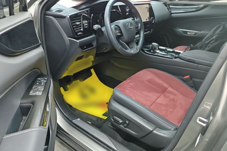 Used Lexus NX 2024 260 Front-Wheel Drive Chuanchi Edition Driver Seat