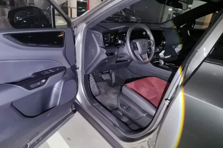 Used Lexus NX 2024 260 Front-Wheel Drive Chuanchi Edition Driver Seat
