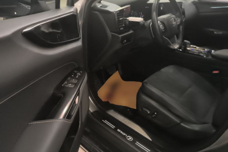 Used Lexus NX 2024 350h Front-Drive Xinchu Version Driver Seat