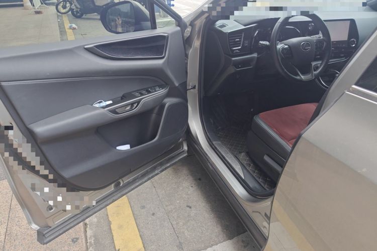 Used Lexus NX 2024 260 Front-Wheel Drive Chuanchi Edition Driver Seat