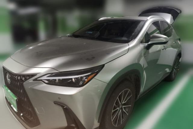 Used Lexus NX 2024 260 Front-Wheel Drive Chuan Yue Edition