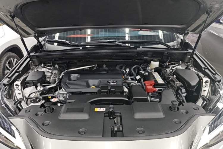 Used Lexus NX 2024 260 Front-Wheel Drive Chuanchi Edition Engine Bay