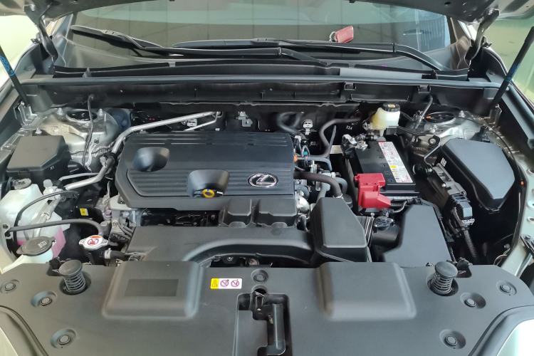 Used Lexus NX 2024 260 Front-Wheel Drive Chuanchi Edition Engine Bay