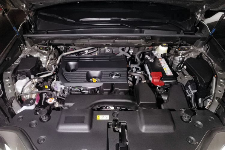 Used Lexus NX 2024 260 Front-Wheel Drive Chuanchi Edition Engine Bay