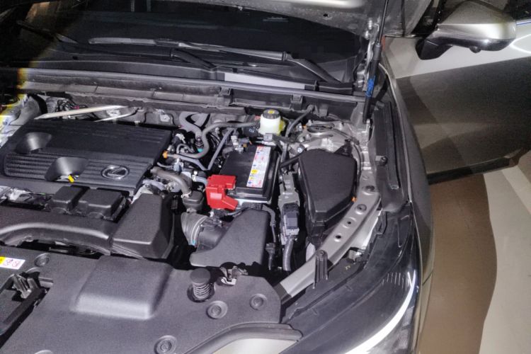 Used Lexus NX 2024 260 Front-Wheel Drive Chuanchi Edition Engine Bay Left