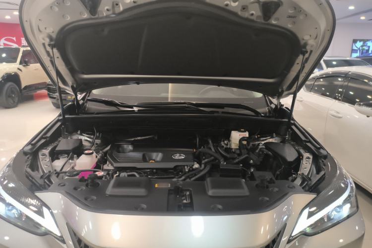 Used Lexus NX 2024 350h Front-Drive Xinchu Version Engine Bay