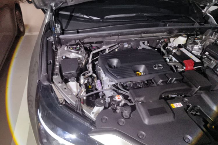 Used Lexus NX 2024 260 Front-Wheel Drive Chuanchi Edition Engine Bay Right