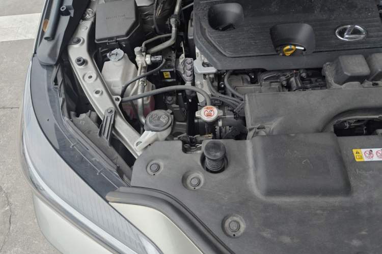 Used Lexus NX 2024 260 Front-Wheel Drive Chuanchi Edition Engine Bay Right