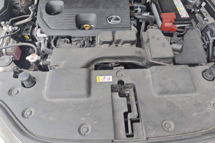 Used Lexus NX 2024 260 Front-Wheel Drive Chuanchi Edition Engine Bay