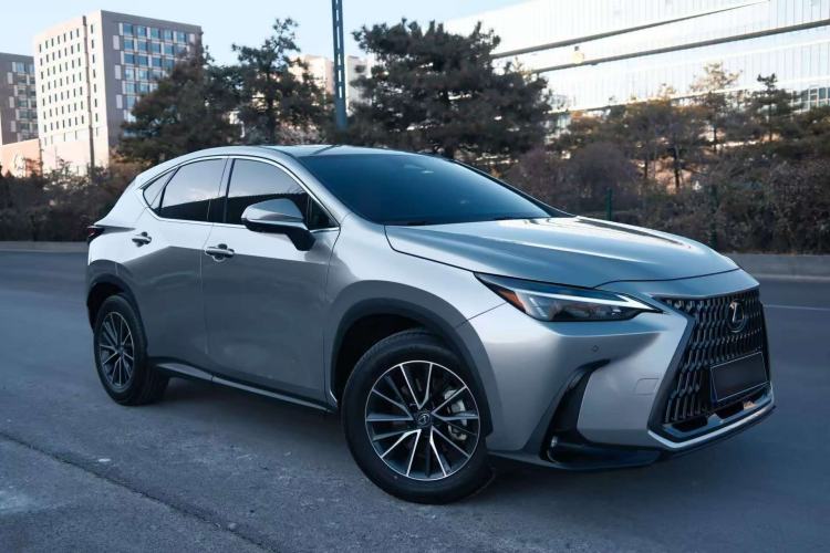 Used Lexus NX 2024 260 Front-Wheel Drive Chuan Yue Edition Exterior 1