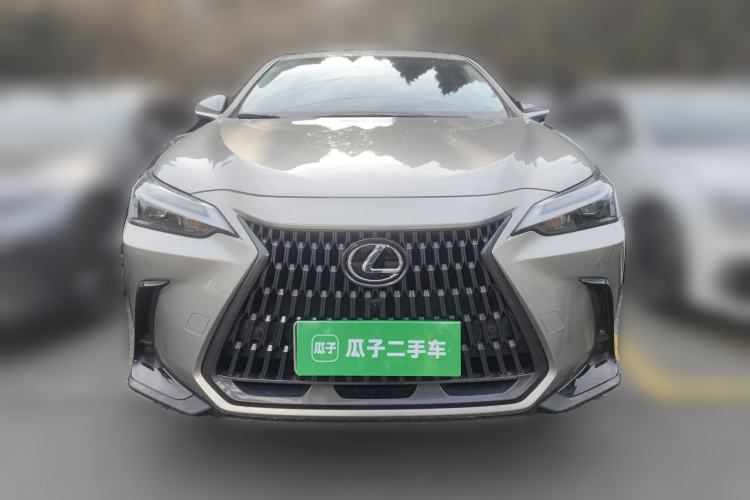 Used Lexus NX 2024 260 Front-Wheel Drive Chuanchi Edition Exterior 1