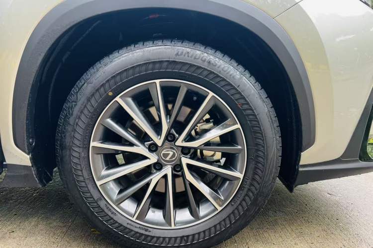 Used Lexus NX 2024 260 Front-Wheel Drive Chuanchi Edition Exterior 11
