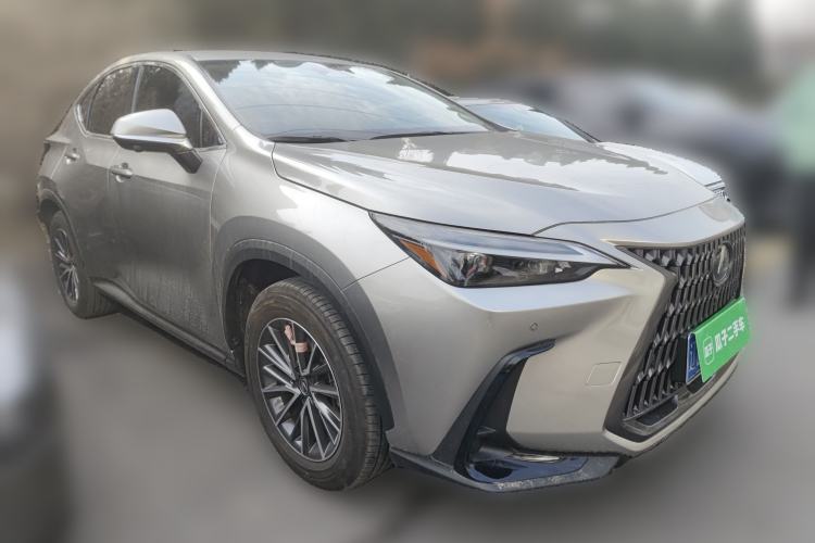 Used Lexus NX 2024 260 Front-Wheel Drive Chuanchi Edition Exterior 2