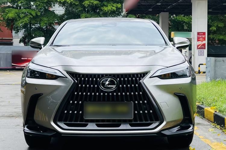 Used Lexus NX 2024 260 Front-Wheel Drive Chuanchi Edition Exterior 3