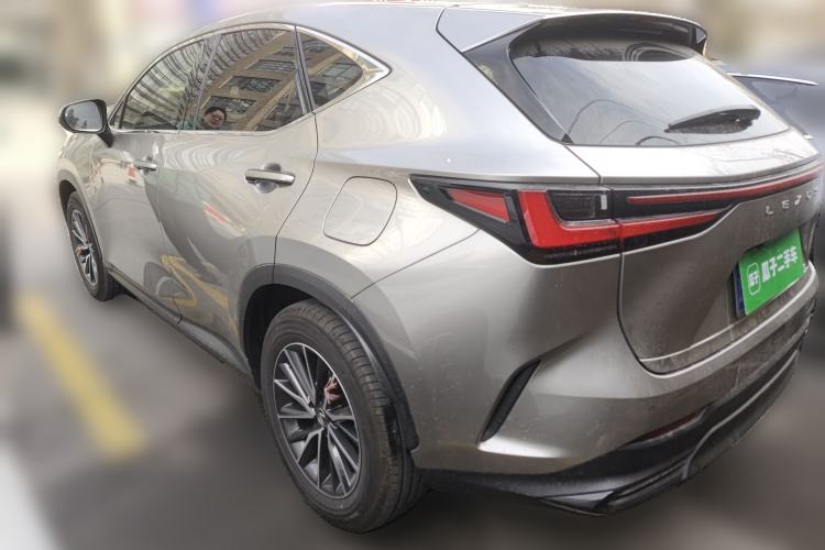 Used Lexus NX 2024 260 Front-Wheel Drive Chuanchi Edition Exterior 3