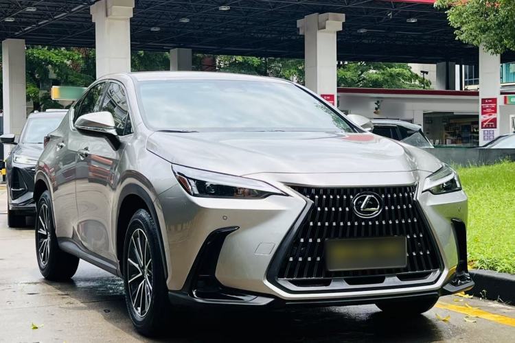 Used Lexus NX 2024 260 Front-Wheel Drive Chuanchi Edition Exterior 4