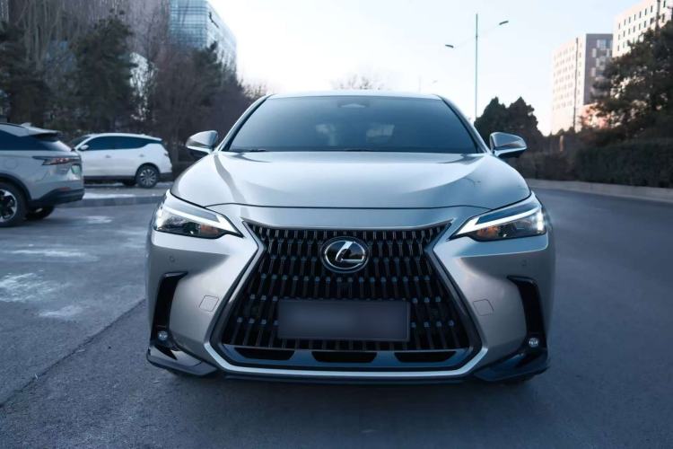 Used Lexus NX 2024 260 Front-Wheel Drive Chuan Yue Edition Exterior 4