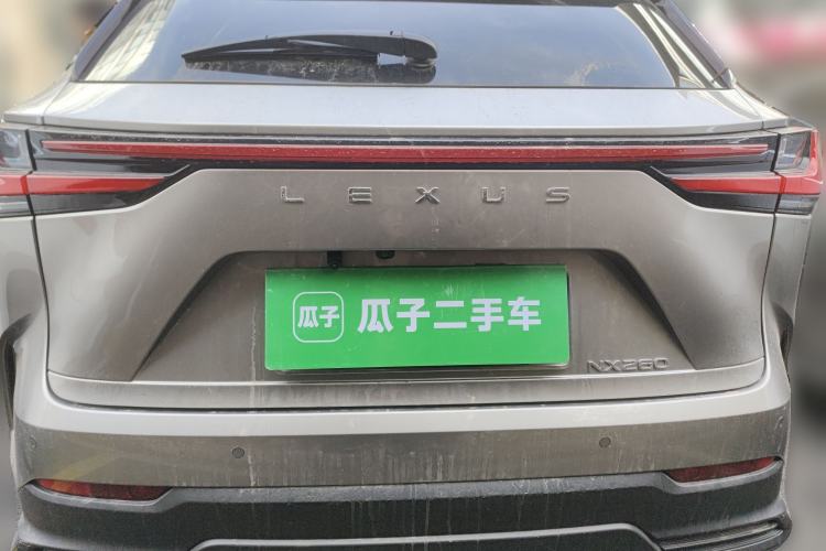 Used Lexus NX 2024 260 Front-Wheel Drive Chuanchi Edition Exterior 4