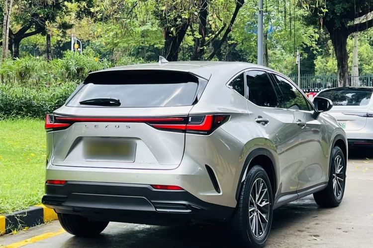 Used Lexus NX 2024 260 Front-Wheel Drive Chuanchi Edition Exterior 5