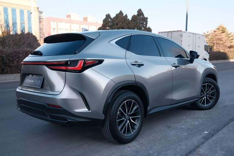 Used Lexus NX 2024 260 Front-Wheel Drive Chuan Yue Edition Exterior 5