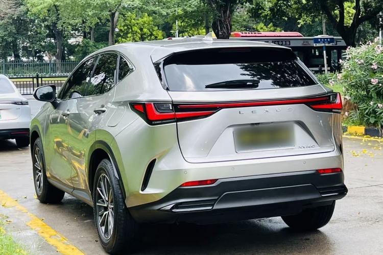 Used Lexus NX 2024 260 Front-Wheel Drive Chuanchi Edition Exterior 6
