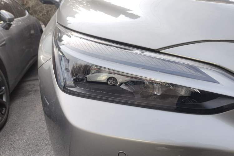 Used Lexus NX 2024 260 Front-Wheel Drive Chuanchi Edition Exterior 6