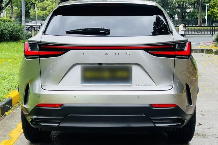 Used Lexus NX 2024 260 Front-Wheel Drive Chuanchi Edition Exterior 7