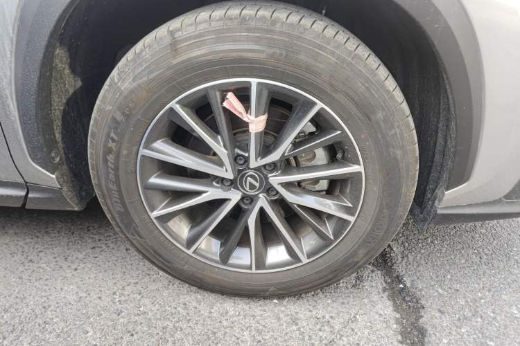 Used Lexus NX 2024 260 Front-Wheel Drive Chuanchi Edition Exterior 7