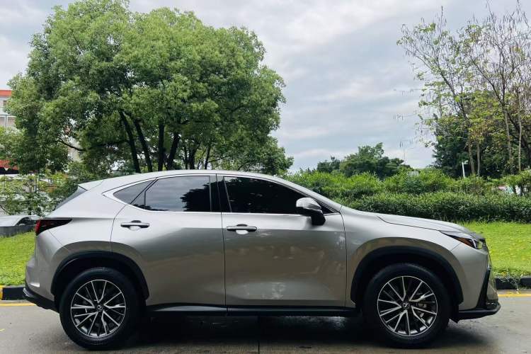 Used Lexus NX 2024 260 Front-Wheel Drive Chuanchi Edition Exterior 8