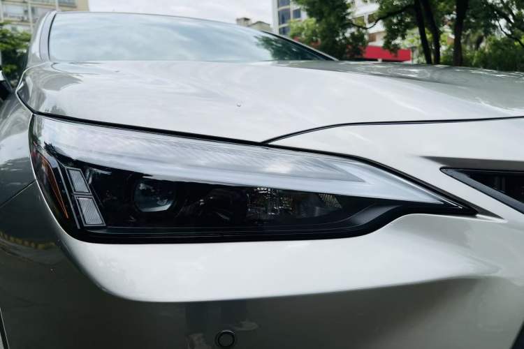 Used Lexus NX 2024 260 Front-Wheel Drive Chuanchi Edition Exterior 9