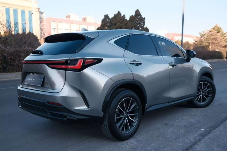Used Lexus NX 2024 260 Front-Wheel Drive Chuan Yue Edition Exterior 9