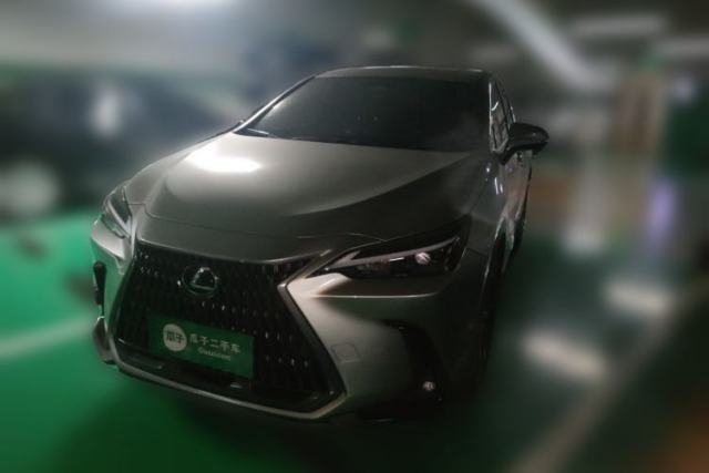 Used Lexus NX 2024 350h All-Wheel Drive Adventure Edition
