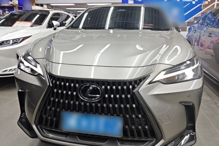 Used Lexus NX 2024 260 Front-Wheel Drive Chuanchi Edition Front