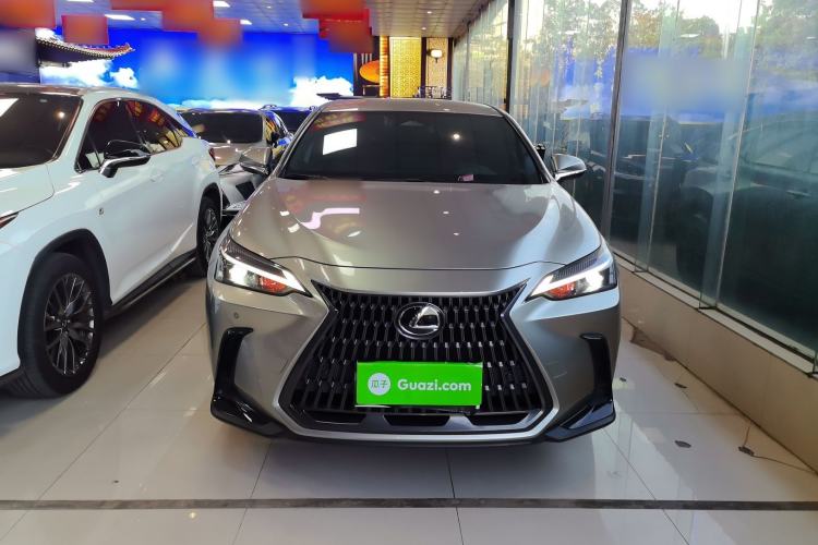 Used Lexus NX 2024 260 Front-Wheel Drive Chuanchi Edition Front