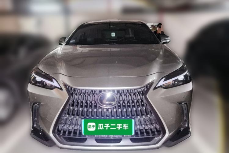 Used Lexus NX 2024 260 Front-Wheel Drive Chuanchi Edition Front