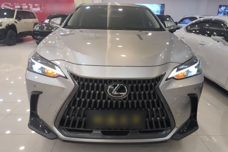 Used Lexus NX 2024 350h Front-Drive Xinchu Version Front