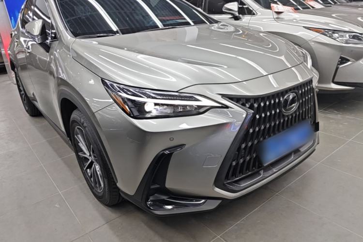 Used Lexus NX 2024 260 Front-Wheel Drive Chuanchi Edition Front Right 45 Deg