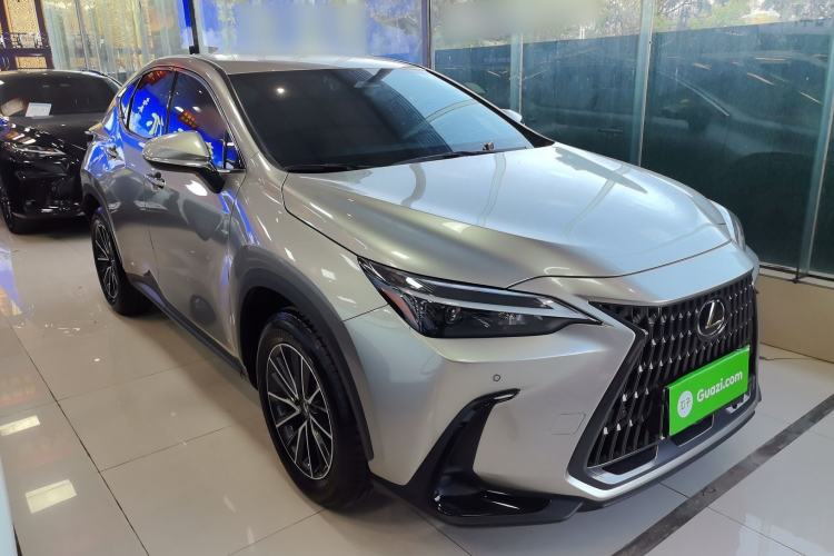 Used Lexus NX 2024 260 Front-Wheel Drive Chuanchi Edition Front Right 45 Deg