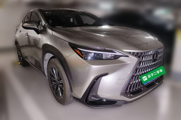 Used Lexus NX 2024 260 Front-Wheel Drive Chuanchi Edition Front Right 45 Deg