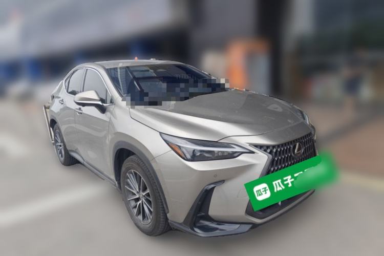 Used Lexus NX 2024 260 Front-Wheel Drive Chuanchi Edition Front Right 45 Deg