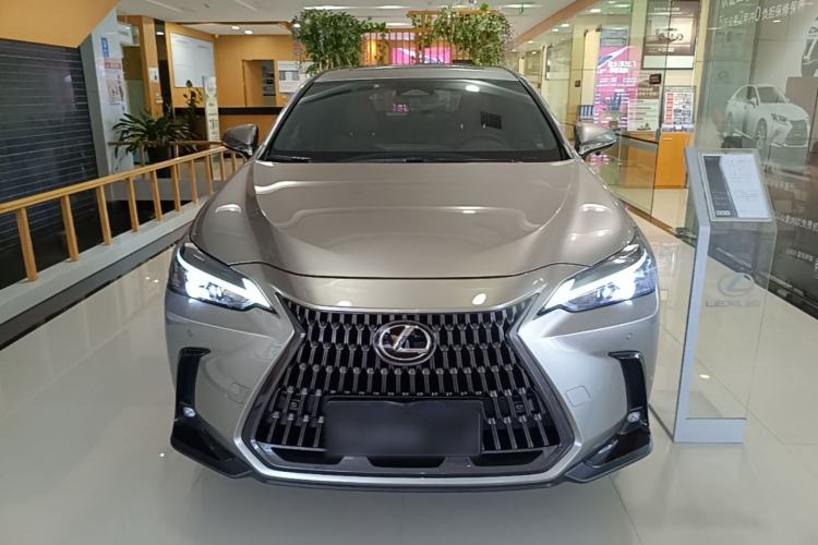 Used Lexus NX 2024 260 Front-Wheel Drive Chuan Yue Edition Front