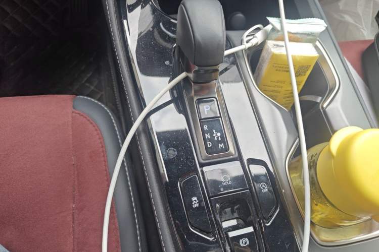 Used Lexus NX 2024 260 Front-Wheel Drive Chuanchi Edition Gear Lever