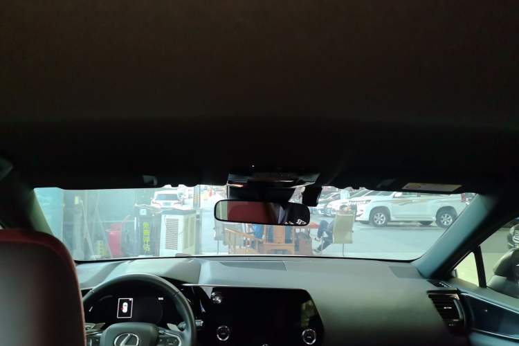 Used Lexus NX 2024 260 Front-Wheel Drive Chuanchi Edition Headliner