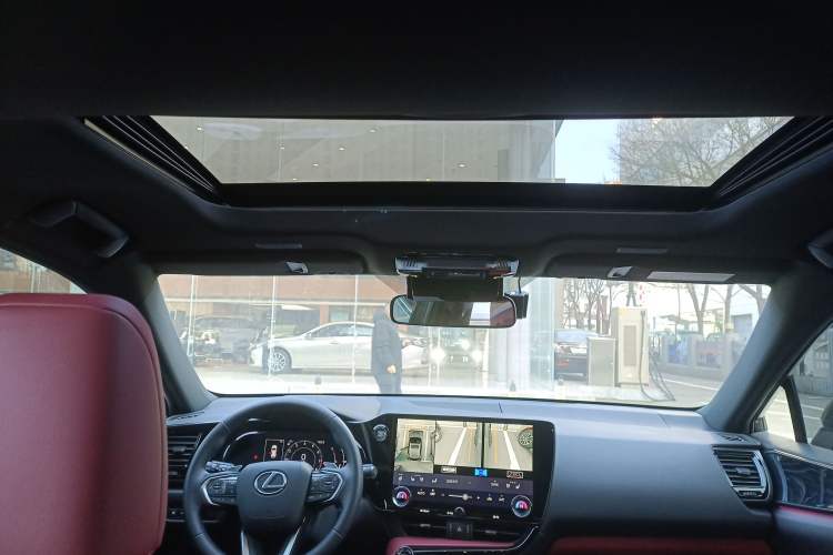 Used Lexus NX 2024 260 Front-Wheel Drive Chuan Yue Edition Headliner