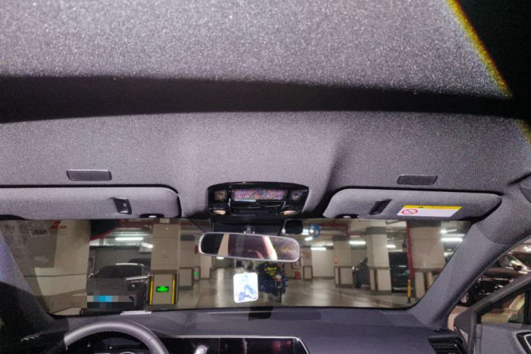 Used Lexus NX 2024 260 Front-Wheel Drive Chuanchi Edition Headliner