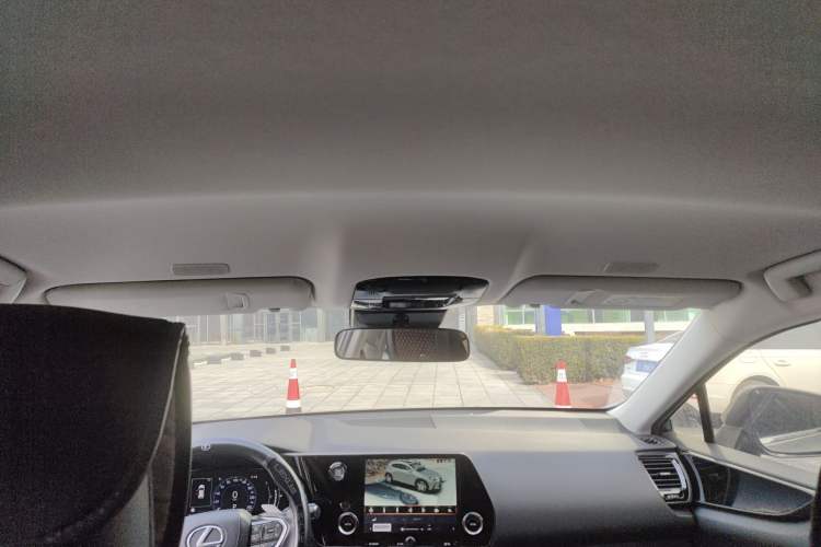 Used Lexus NX 2024 260 Front-Wheel Drive Chuanchi Edition Headliner