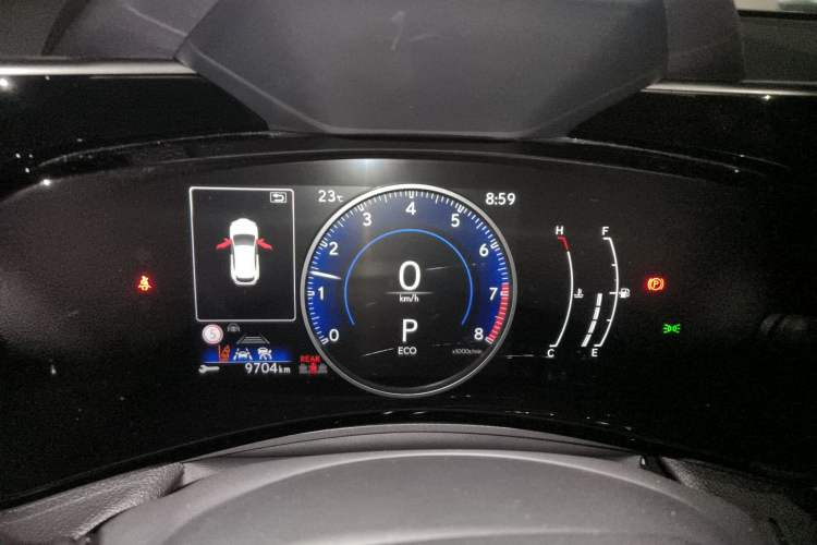 Used Lexus NX 2024 260 Front-Wheel Drive Chuanchi Edition Instrument Cluster