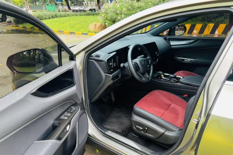Used Lexus NX 2024 260 Front-Wheel Drive Chuanchi Edition Interior 1