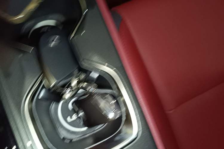 Used Lexus NX 2024 260 Front-Wheel Drive Chuan Yue Edition Interior 1