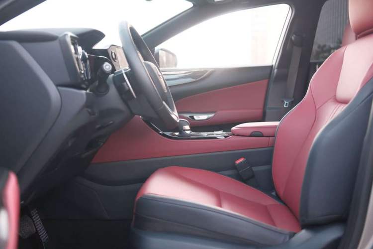 Used Lexus NX 2024 260 Front-Wheel Drive Chuan Yue Edition Interior 2